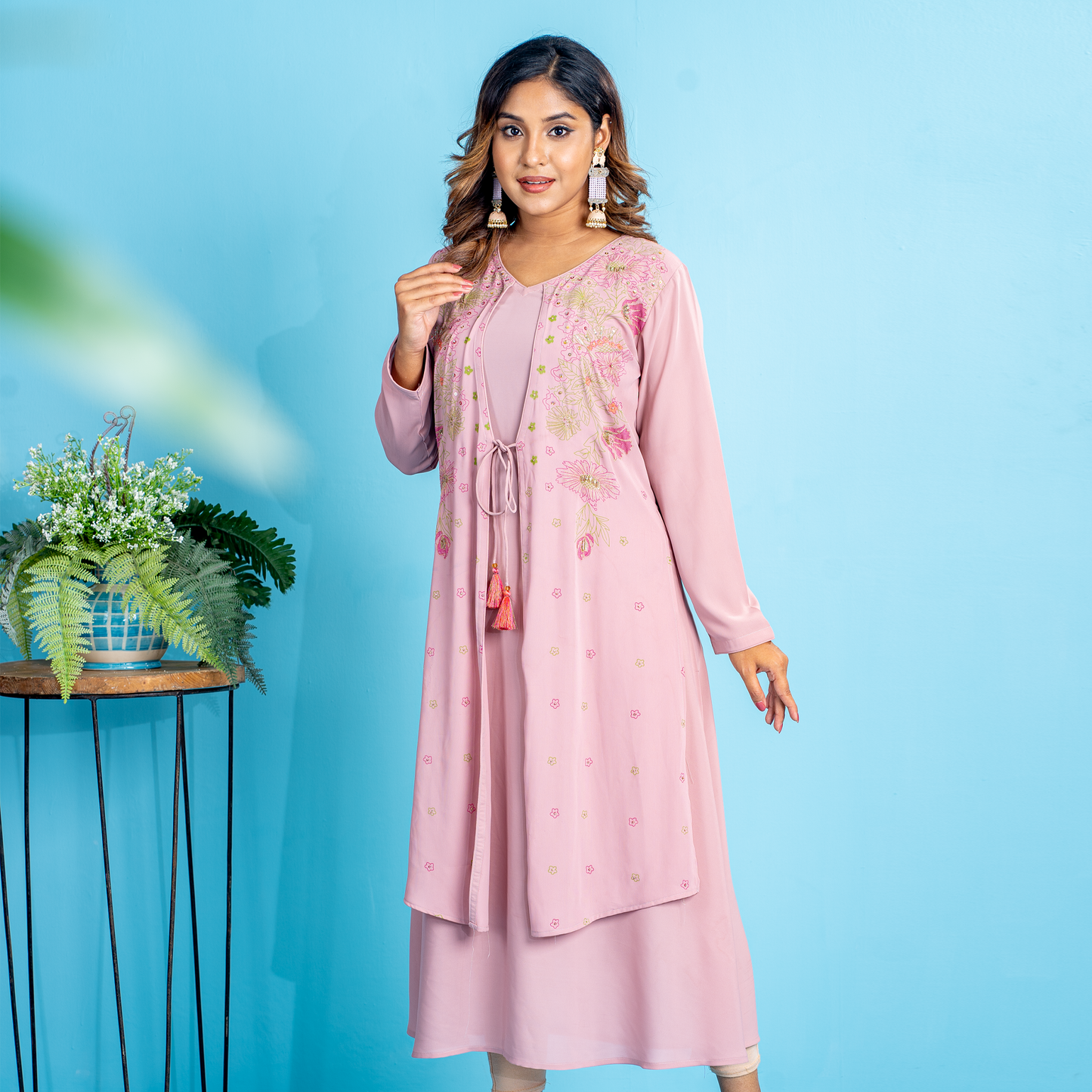 Ladies Kurti- Plaster