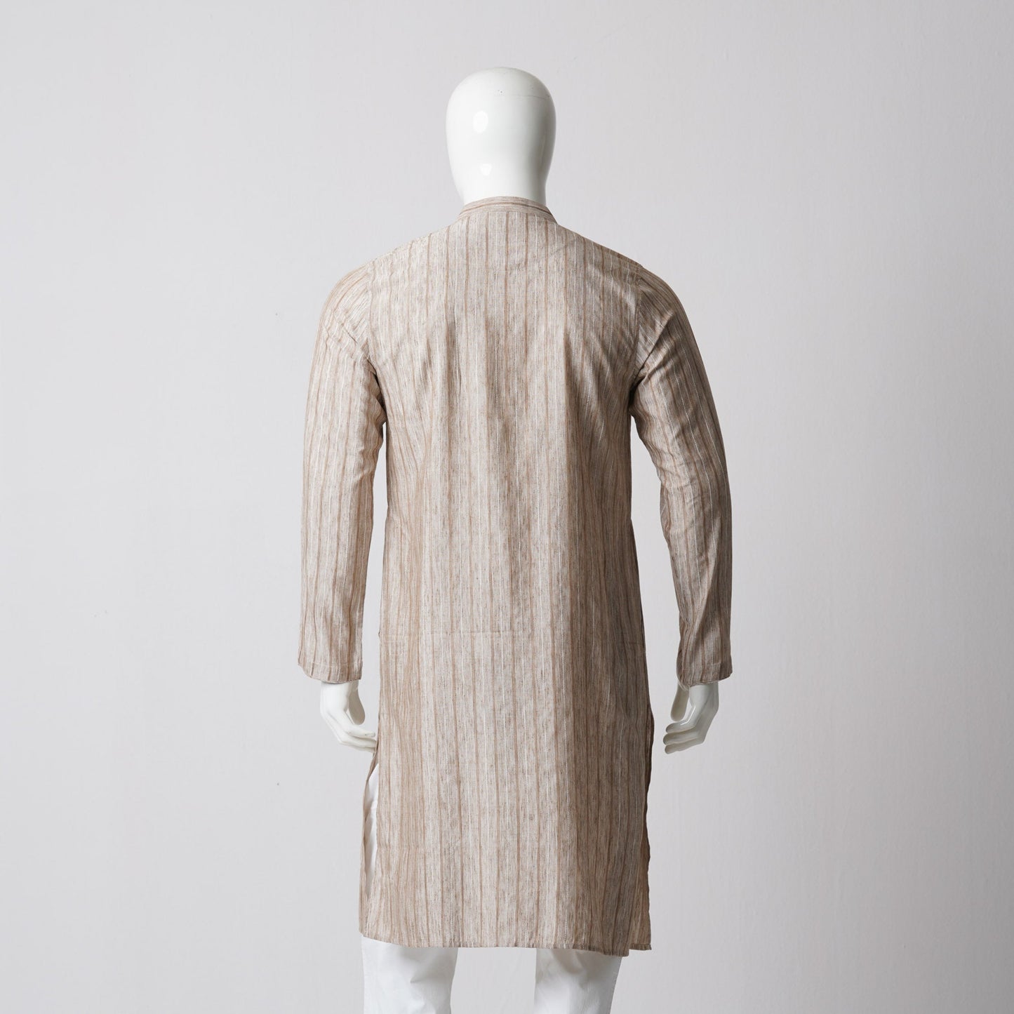 Mens Basic Biscuit Panjabi