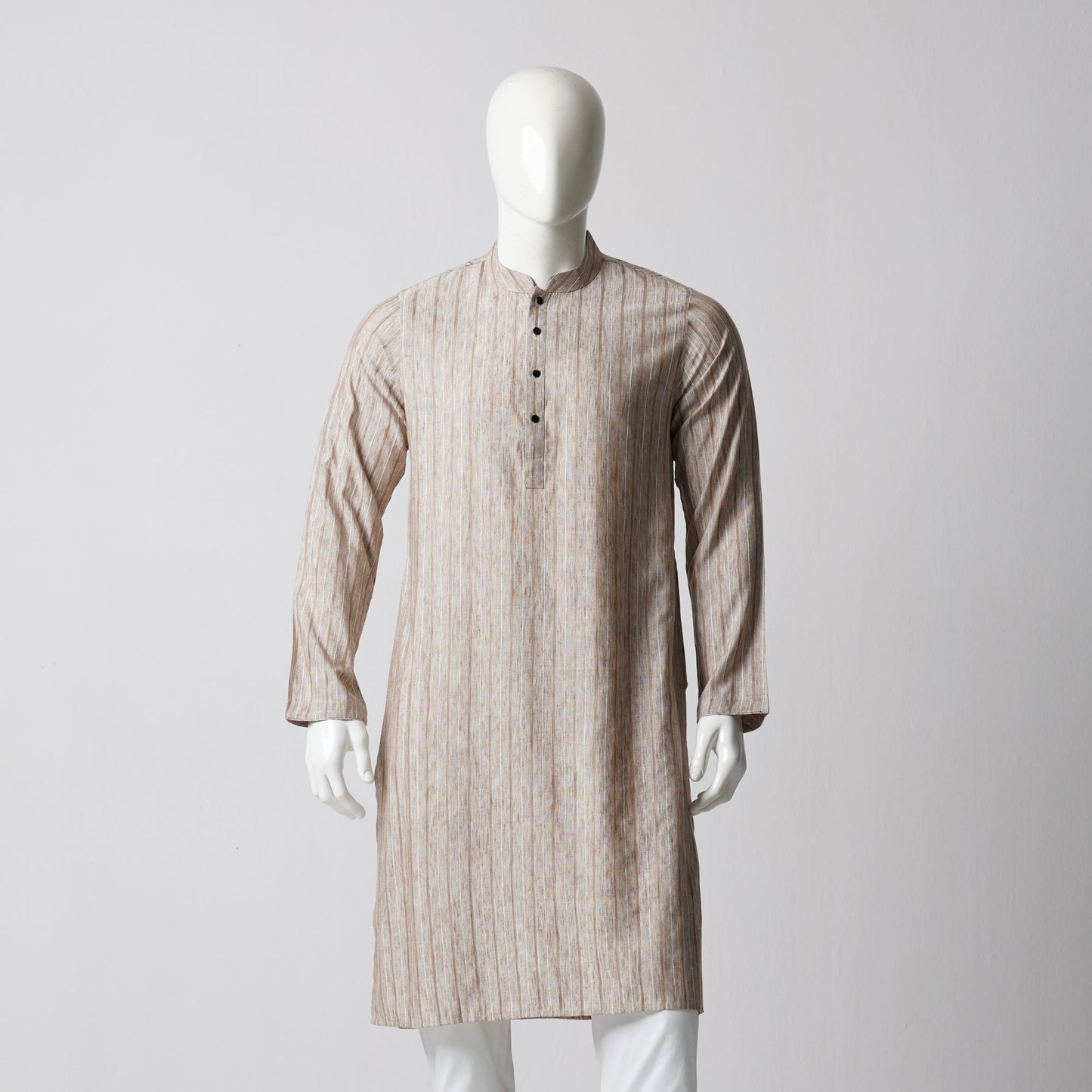 Mens Basic Biscuit Panjabi