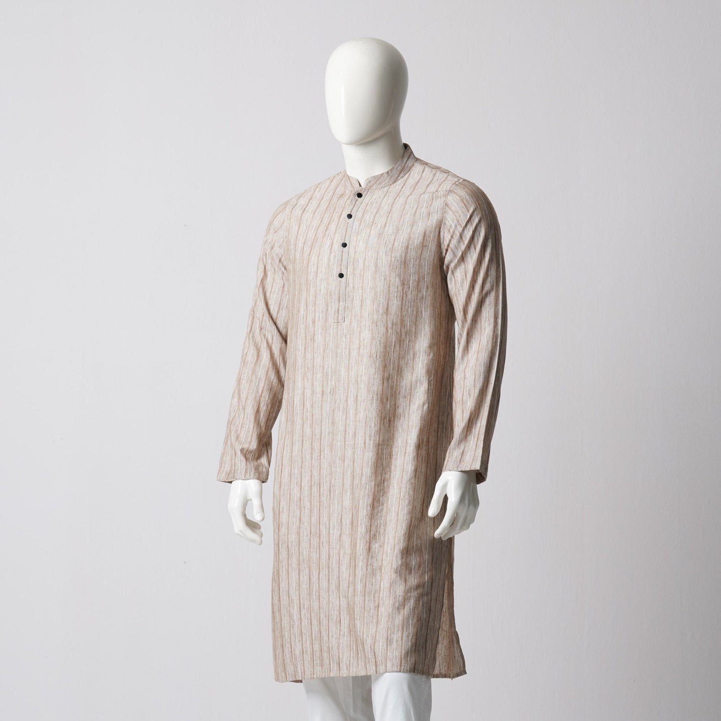 Mens Basic Biscuit Panjabi