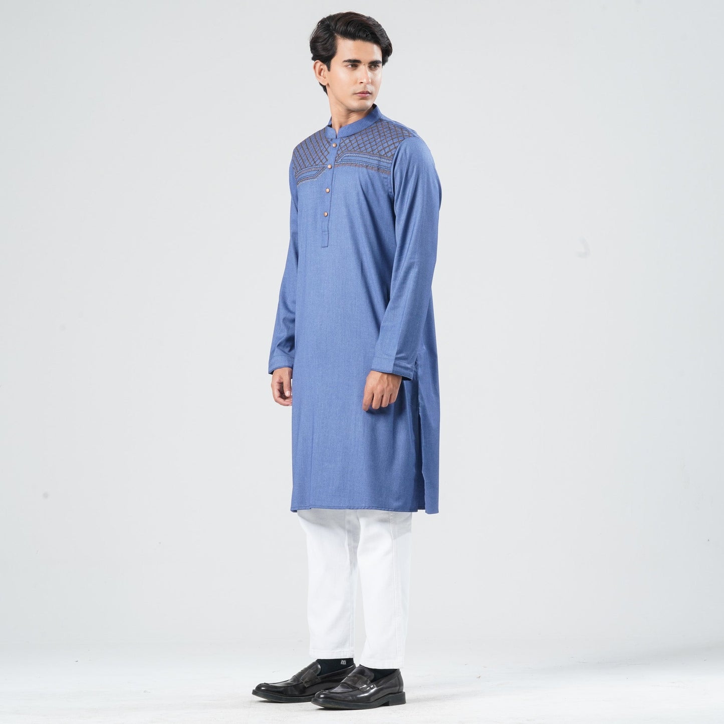 Men Blended Panjabi