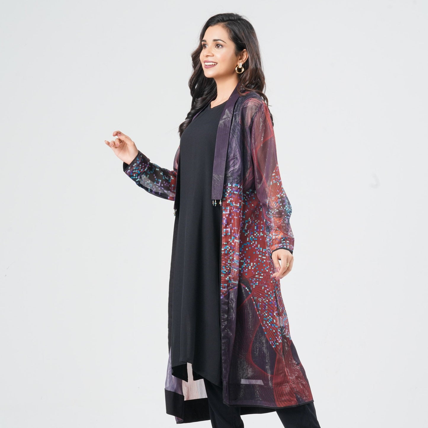 Women’s Blazer Collar Shrug