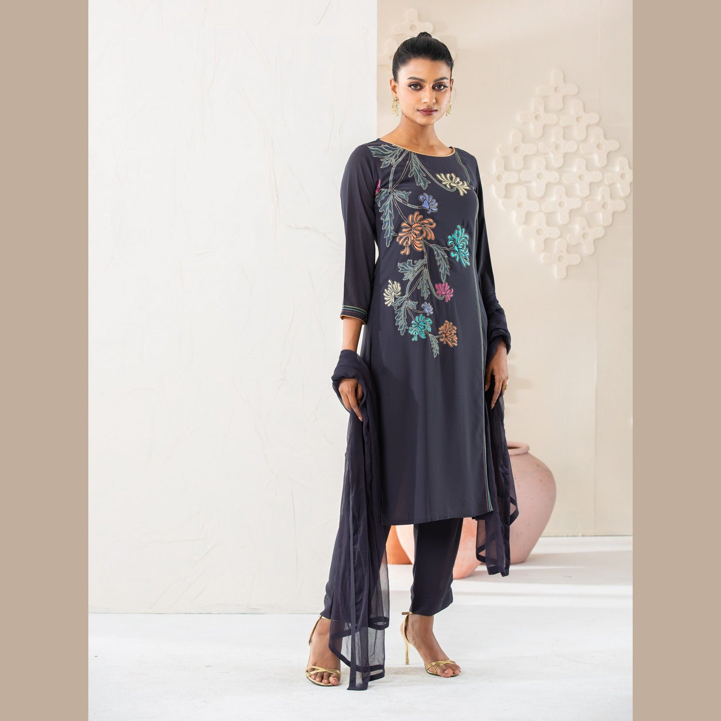 Women's Ash Elegance Set