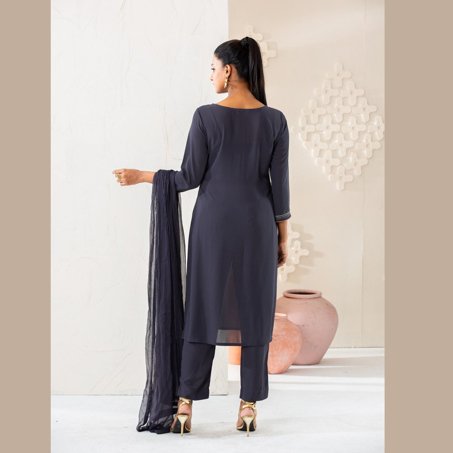 Women's Ash Elegance Set