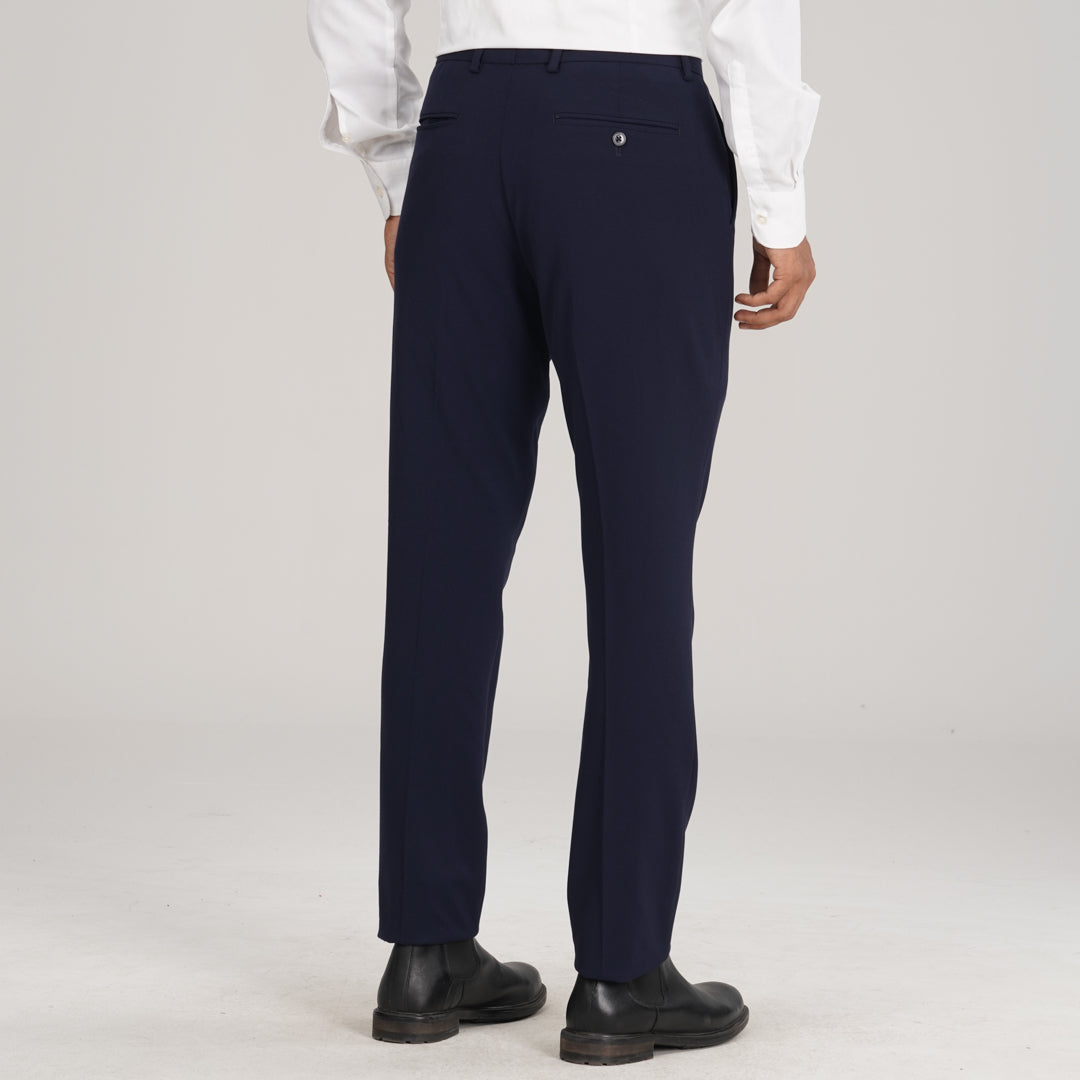 Mens Formal Pant Navy