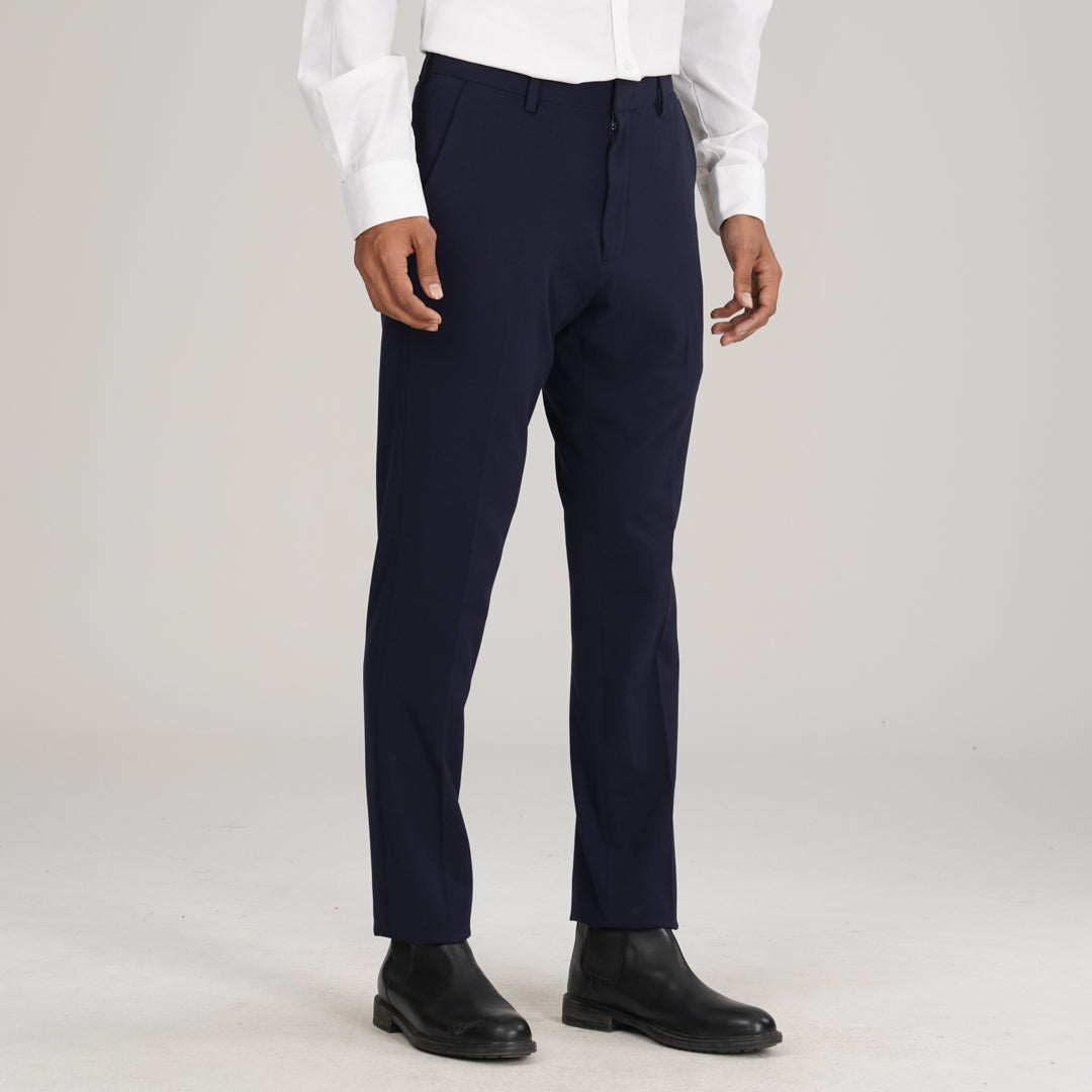 Mens Formal Pant Navy