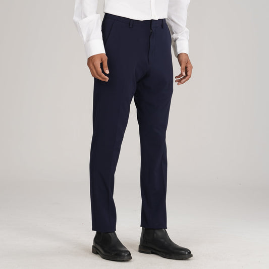Mens Formal Pant Navy