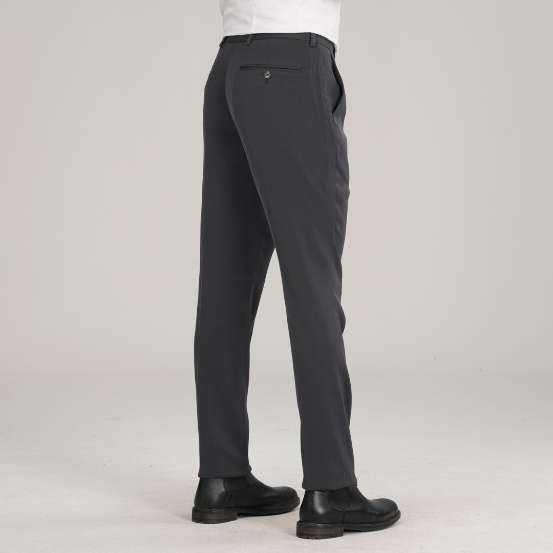Mens Charcoal Fomal Pant