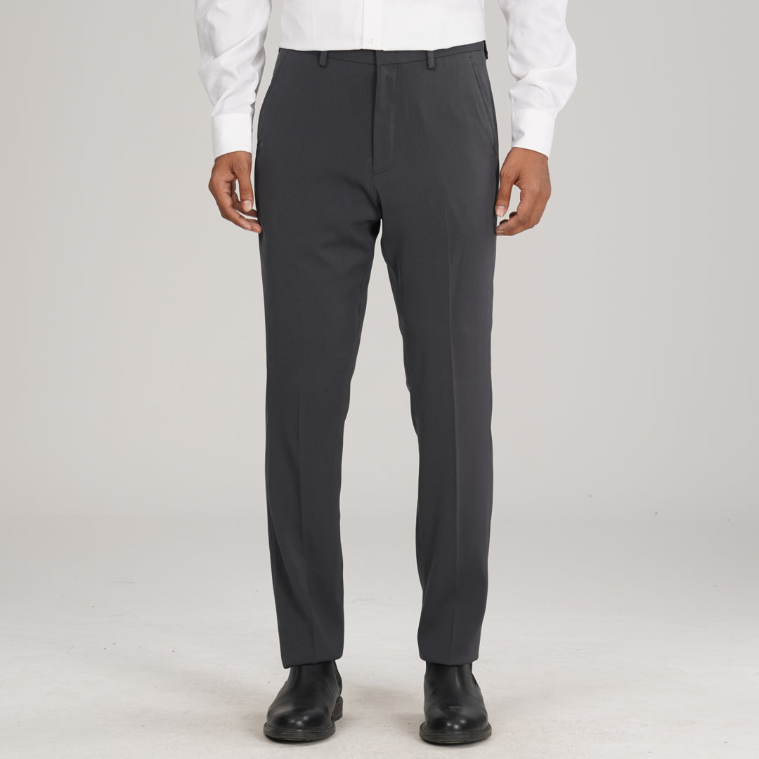 Mens Charcoal Fomal Pant