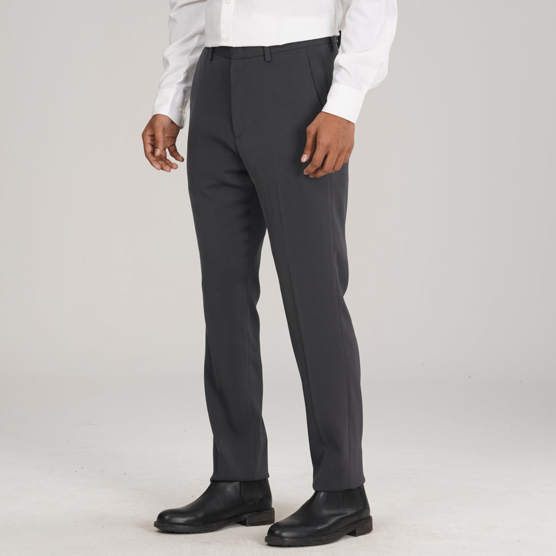 Mens Charcoal Fomal Pant