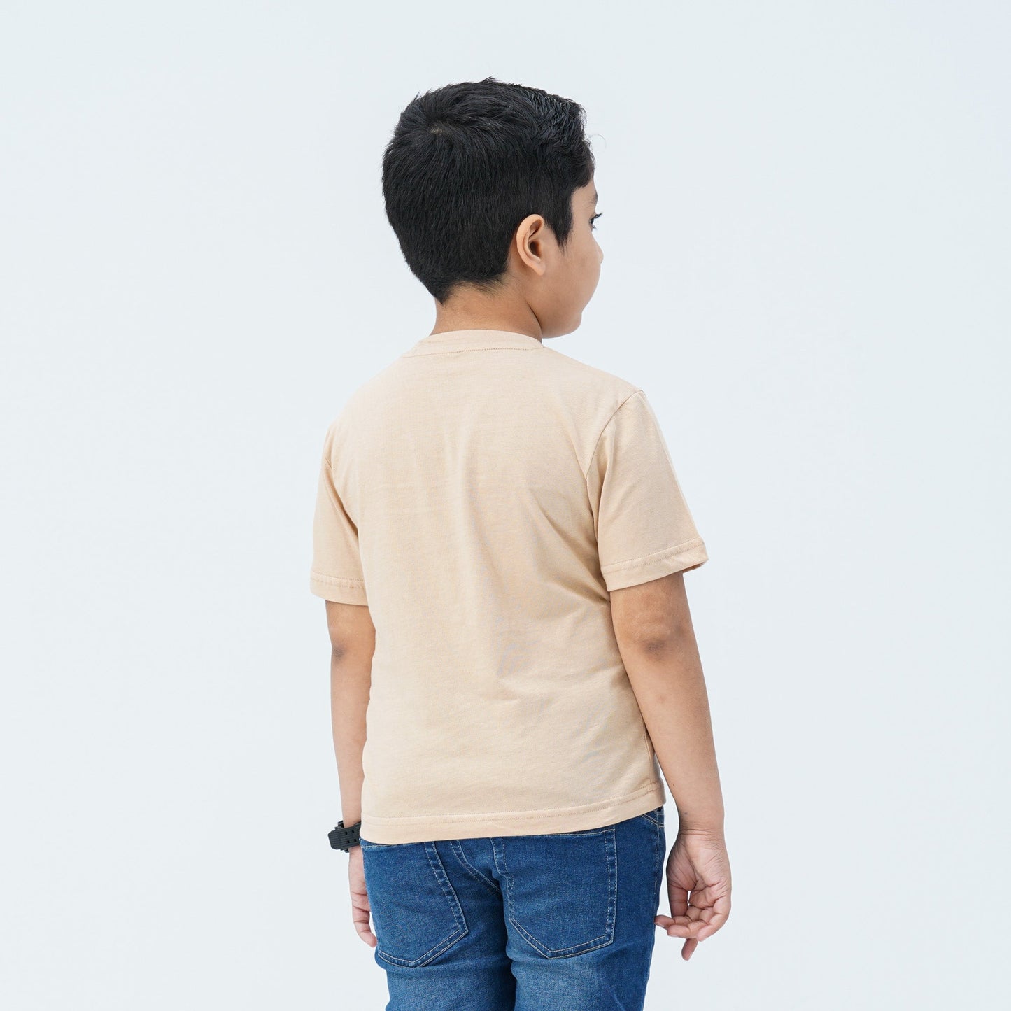 Baby Boy's Cotton T-Shirt