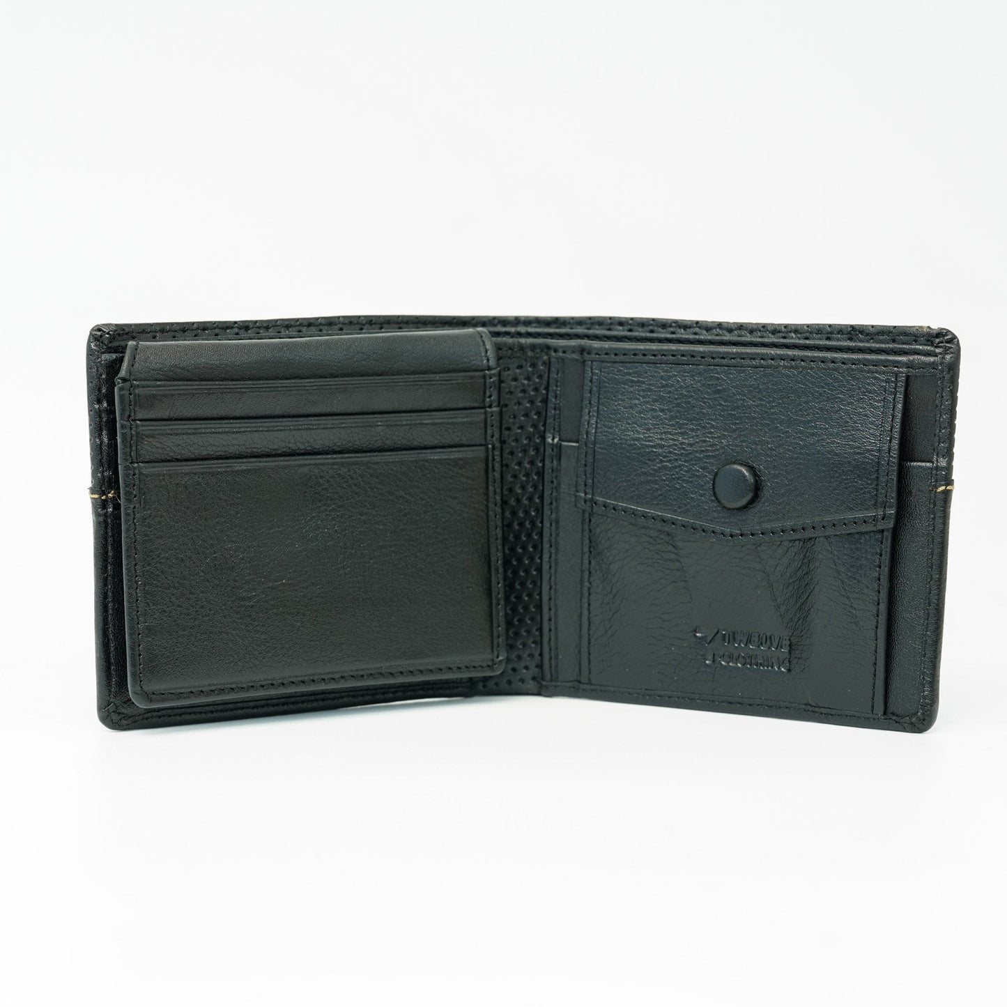 Men's Black Wallet