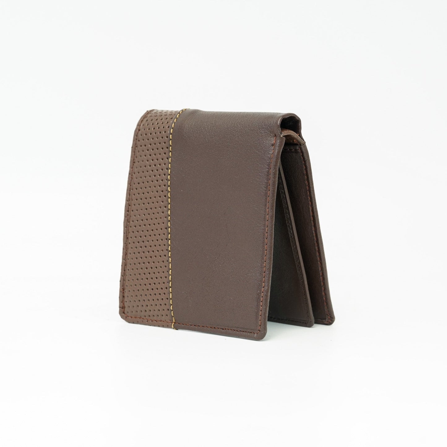 Men's Brown Wallet