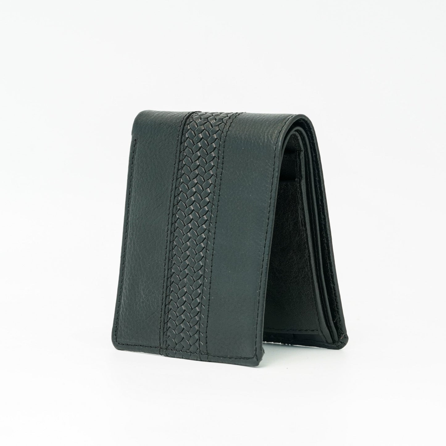 Men's Black Wallet