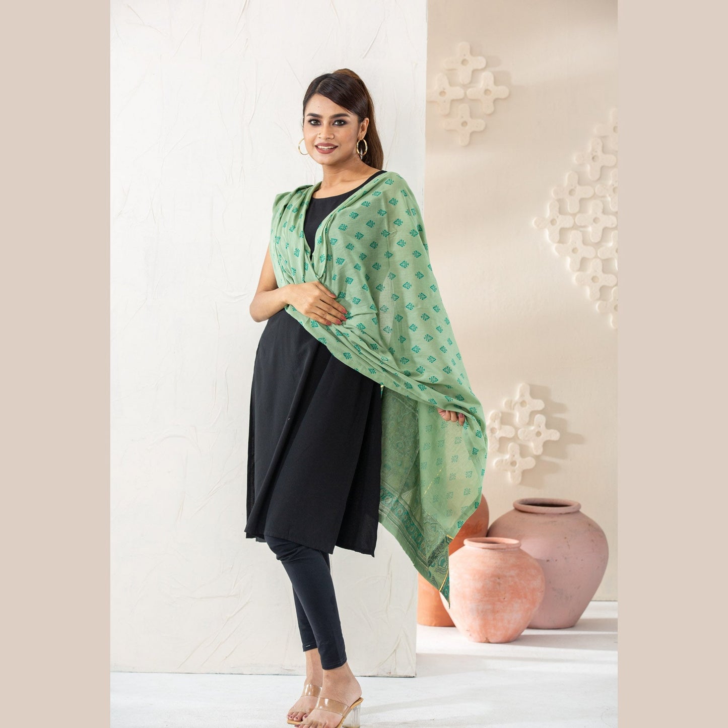 Green Elegance Orna