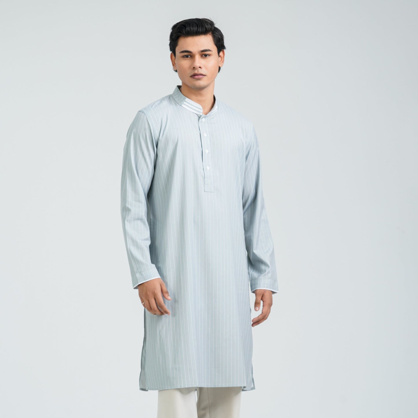 Men’s Blended Cotton Basic Panjabi
