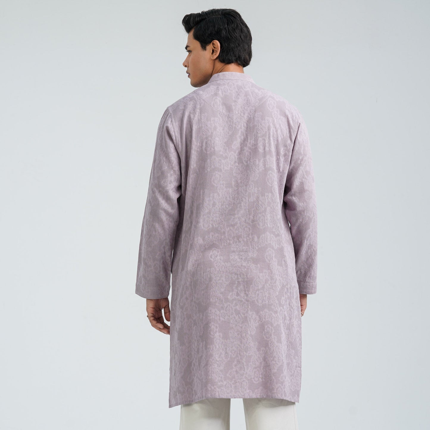 Men’s Blended Cotton Basic Panjabi