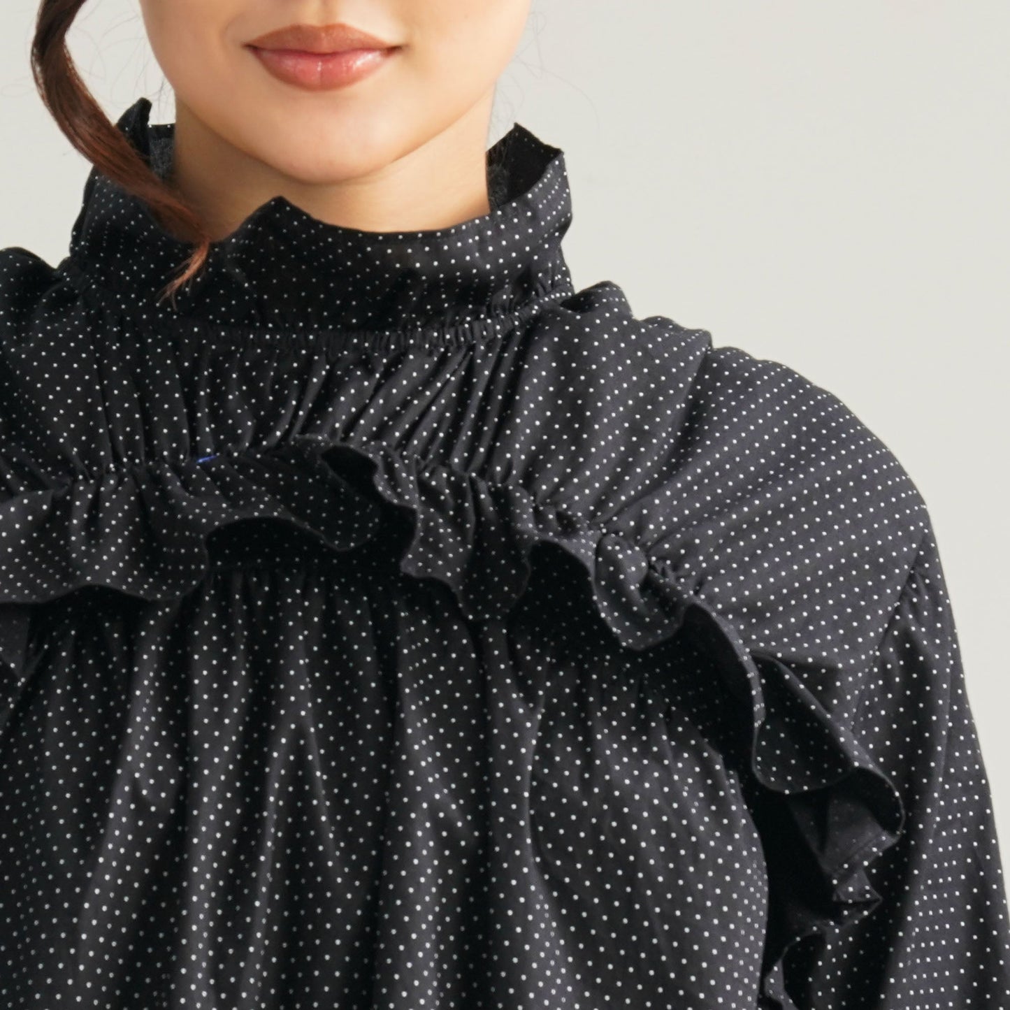 Womens Black Top