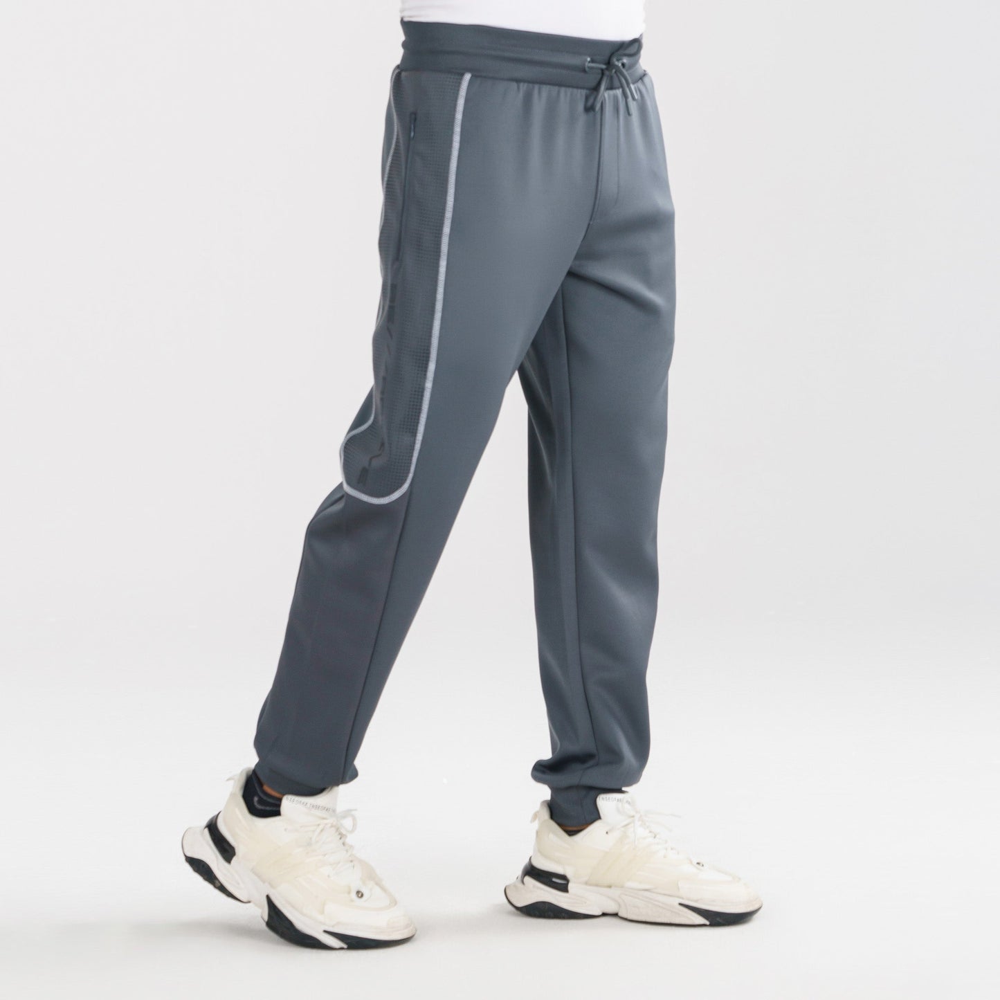 Men's Dark Ash Joggers