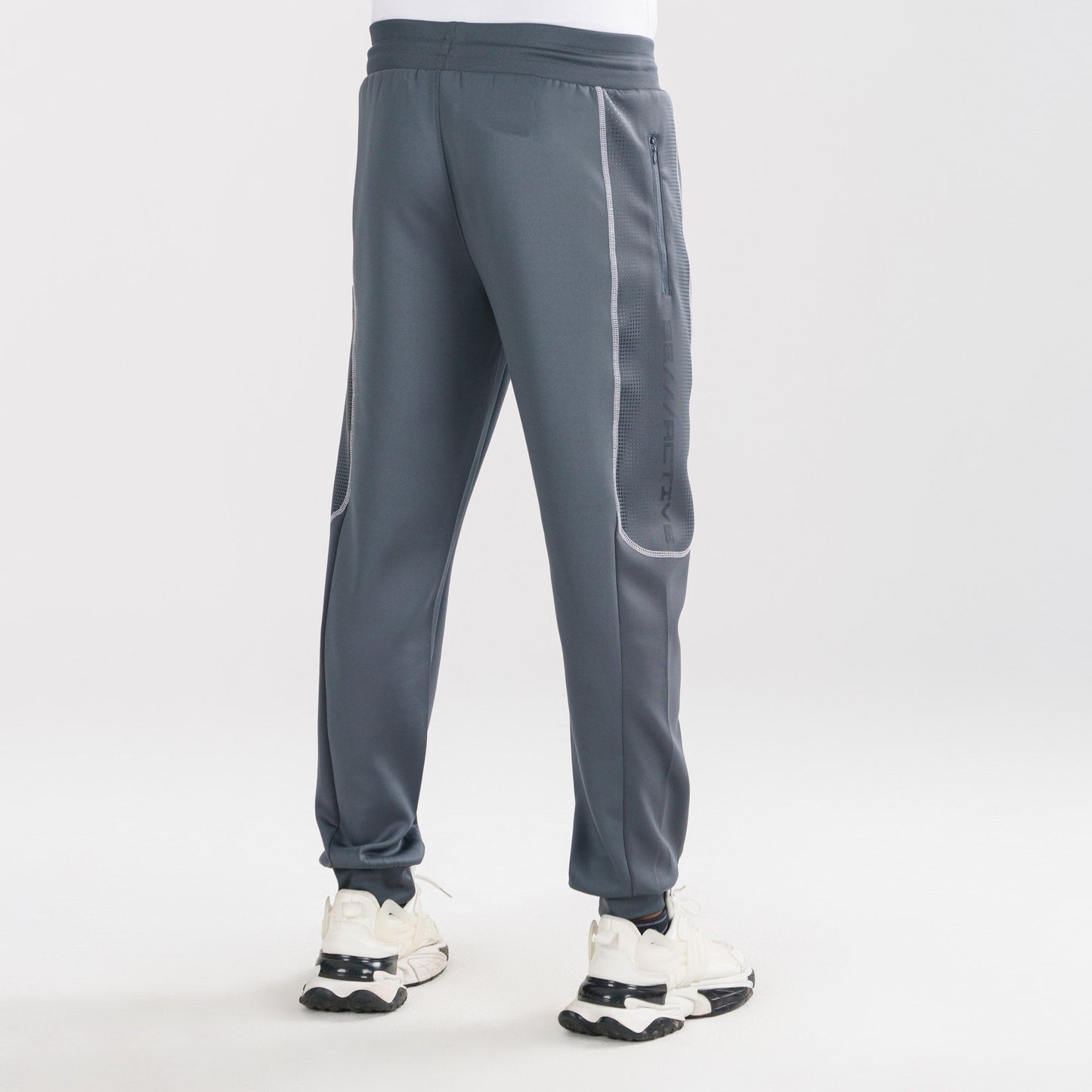 Men's Dark Ash Joggers