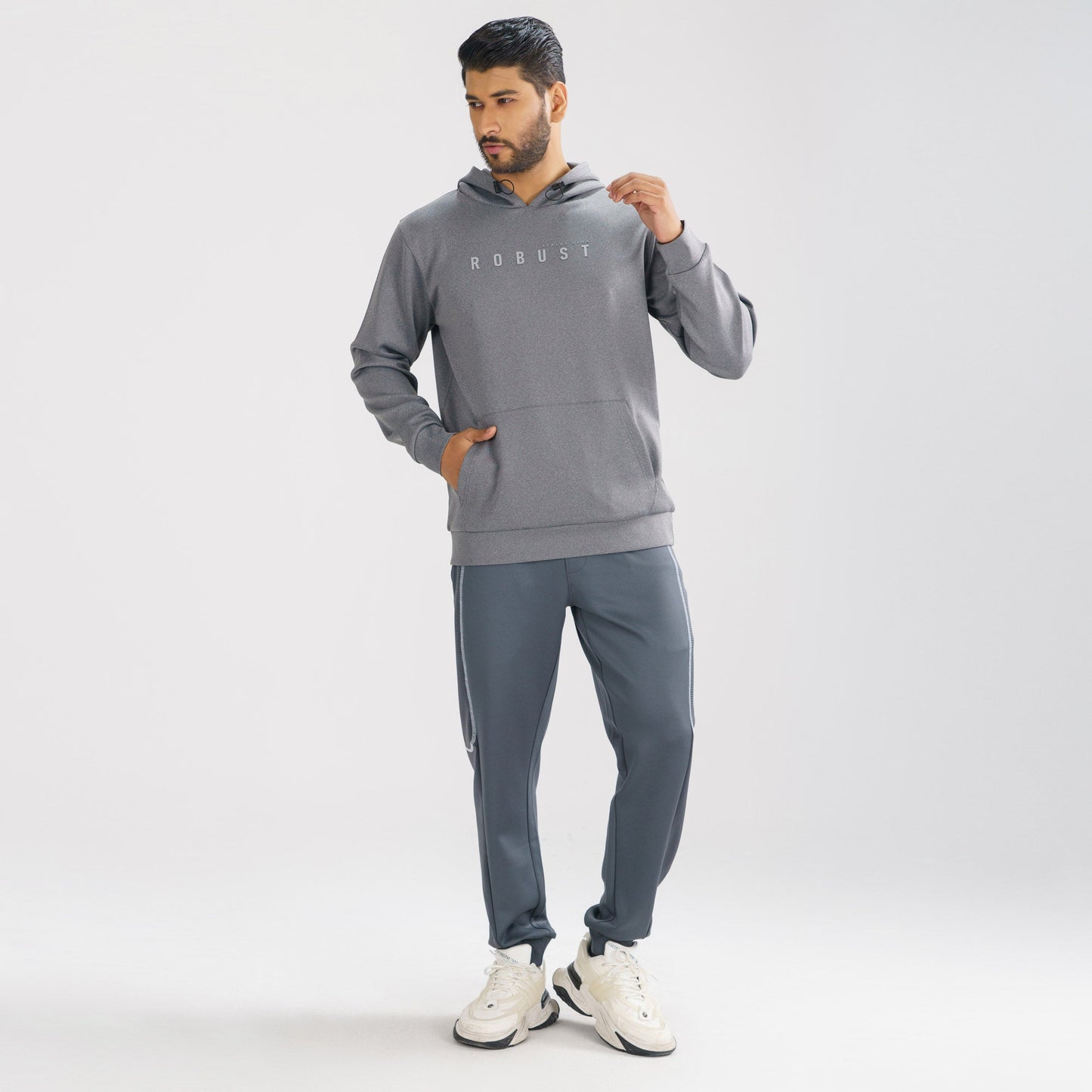 Men's Dark Ash Joggers