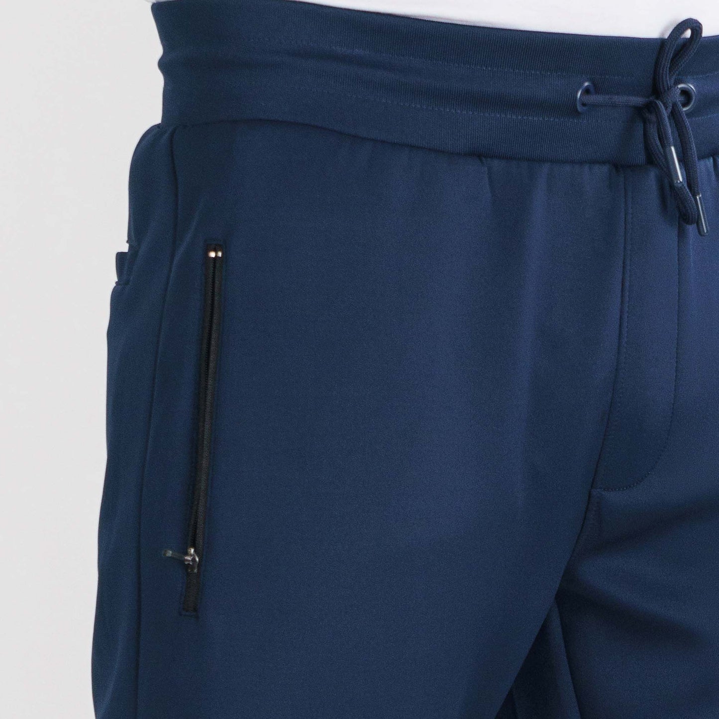 Mens Navy Joggers