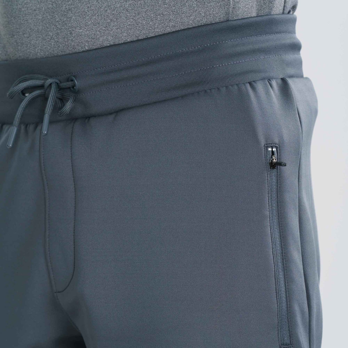 Mens Dark Ash Joggers