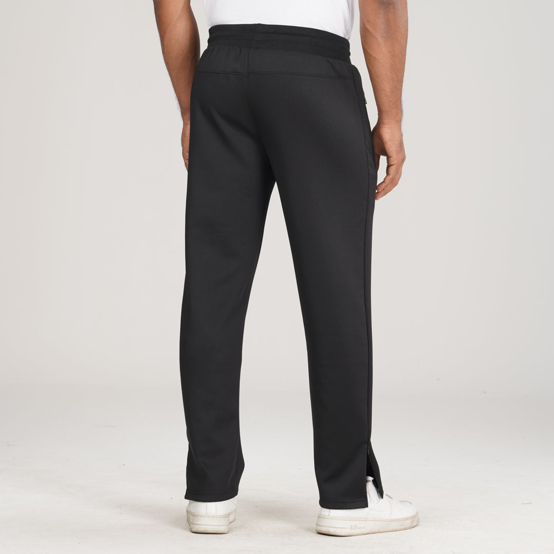 Men's Black Joggers