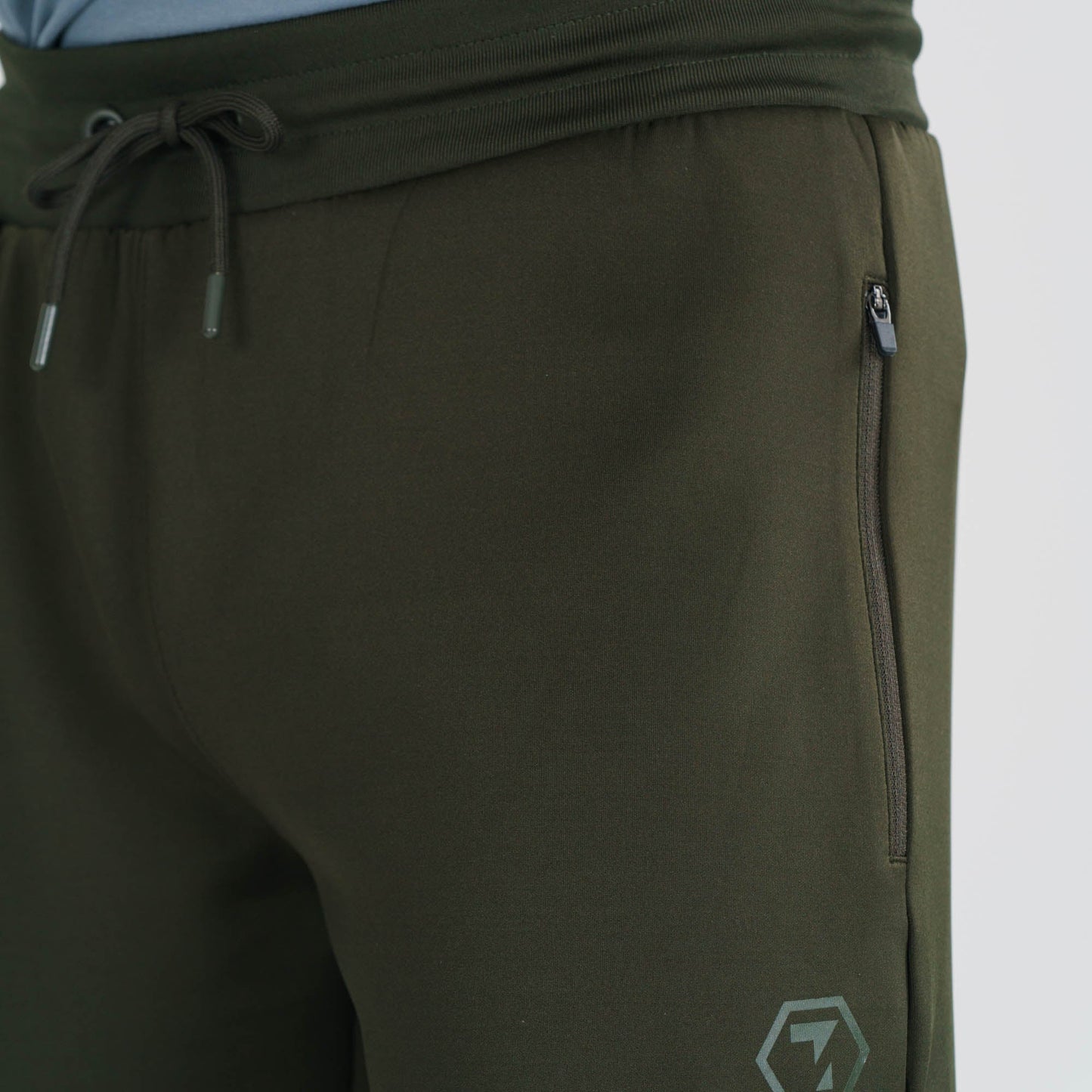 Men's Olive Joggers