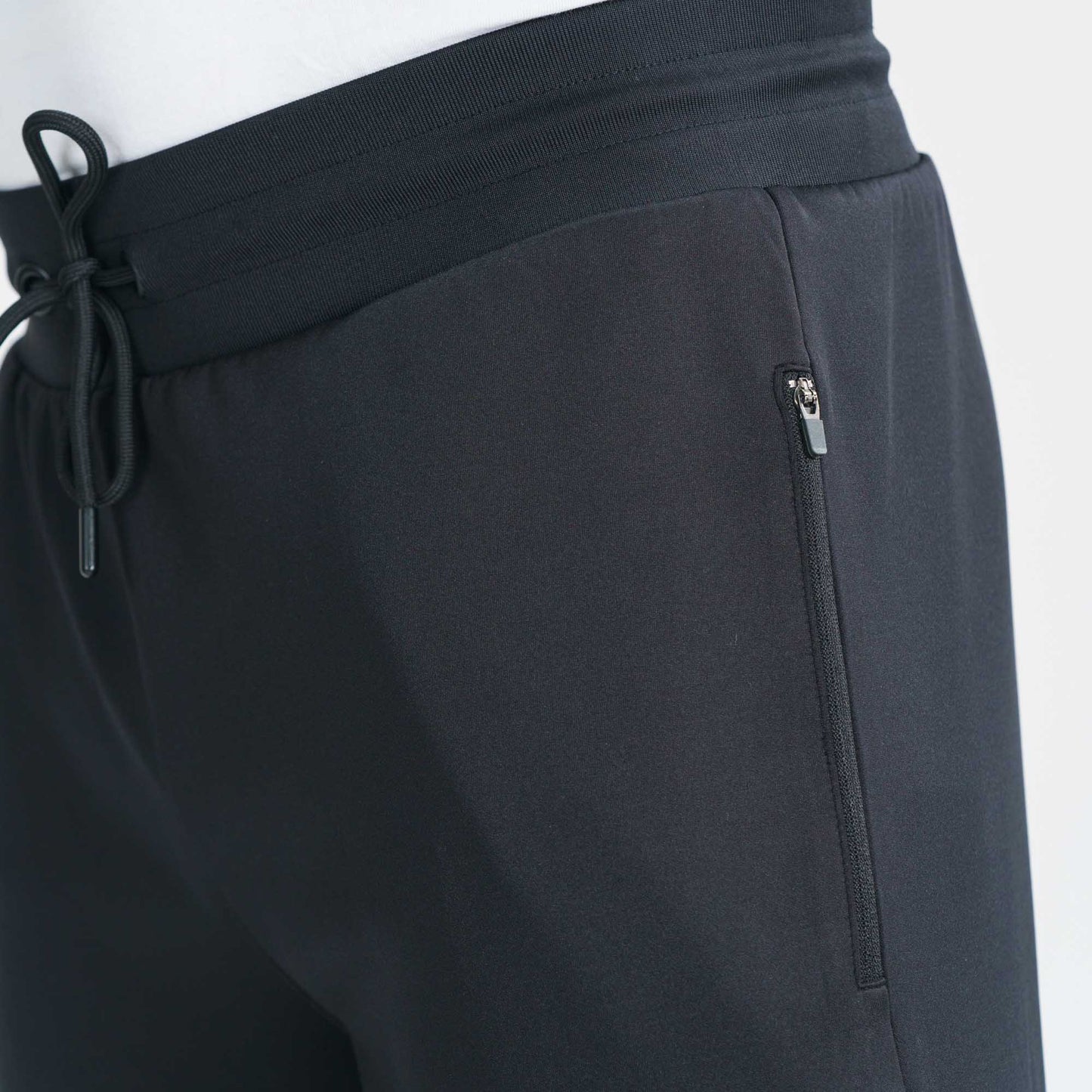 Men's Black Joggers