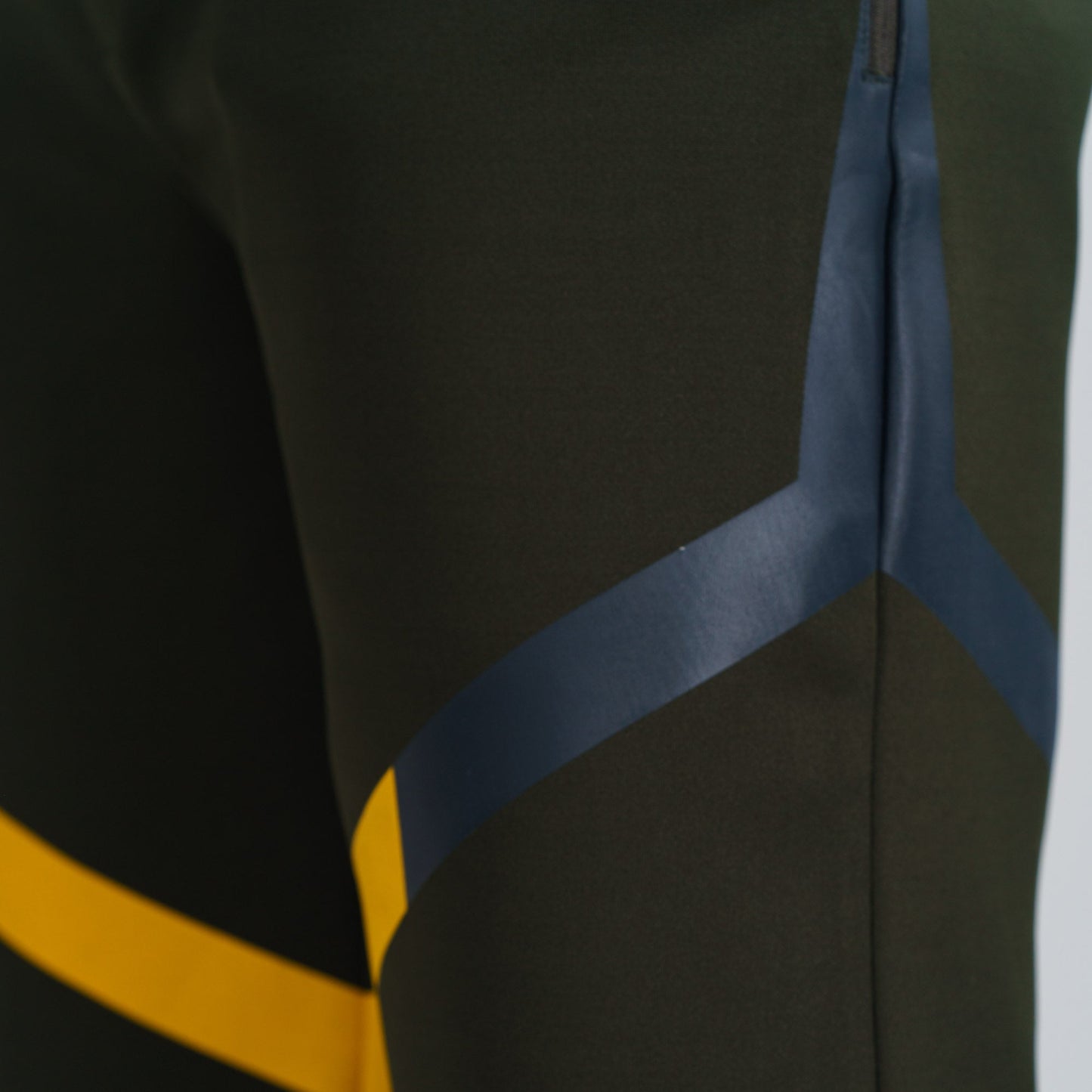 Men's Olive Shorts