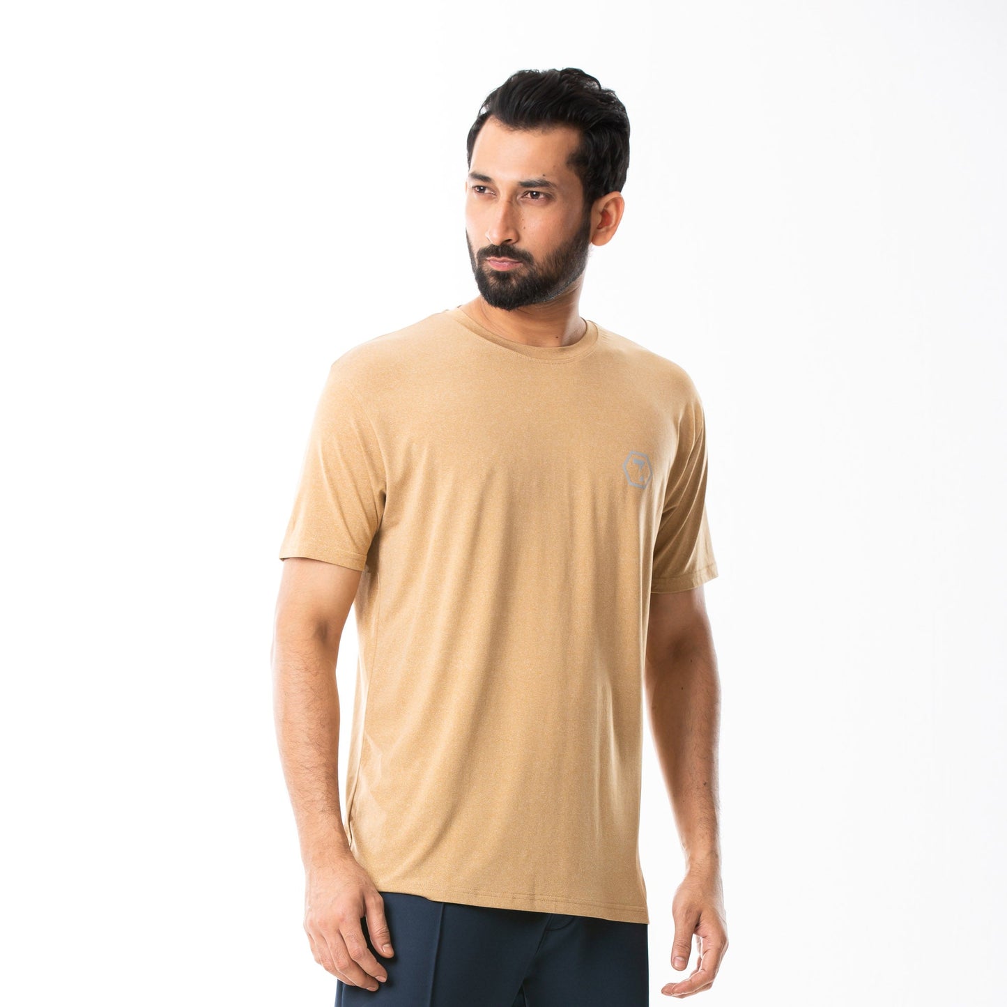 Men's Brown T-Shirt