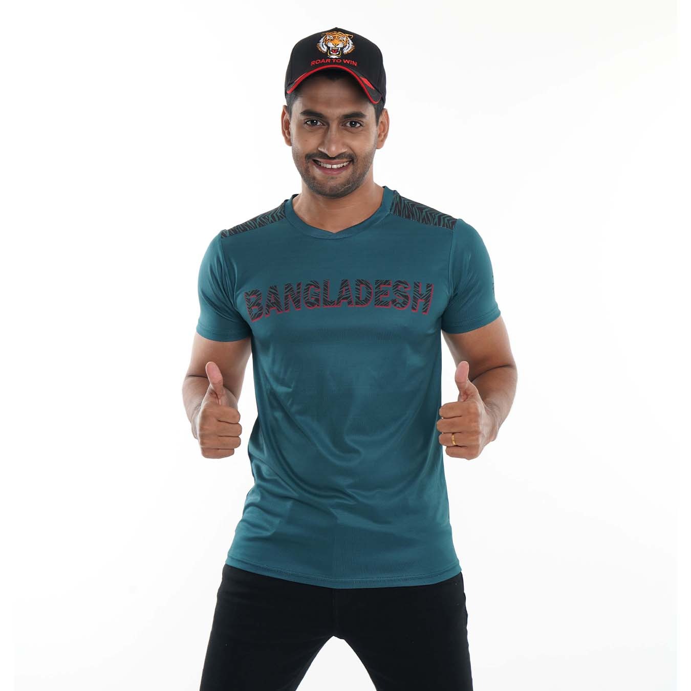 Men's Green T-Shirt