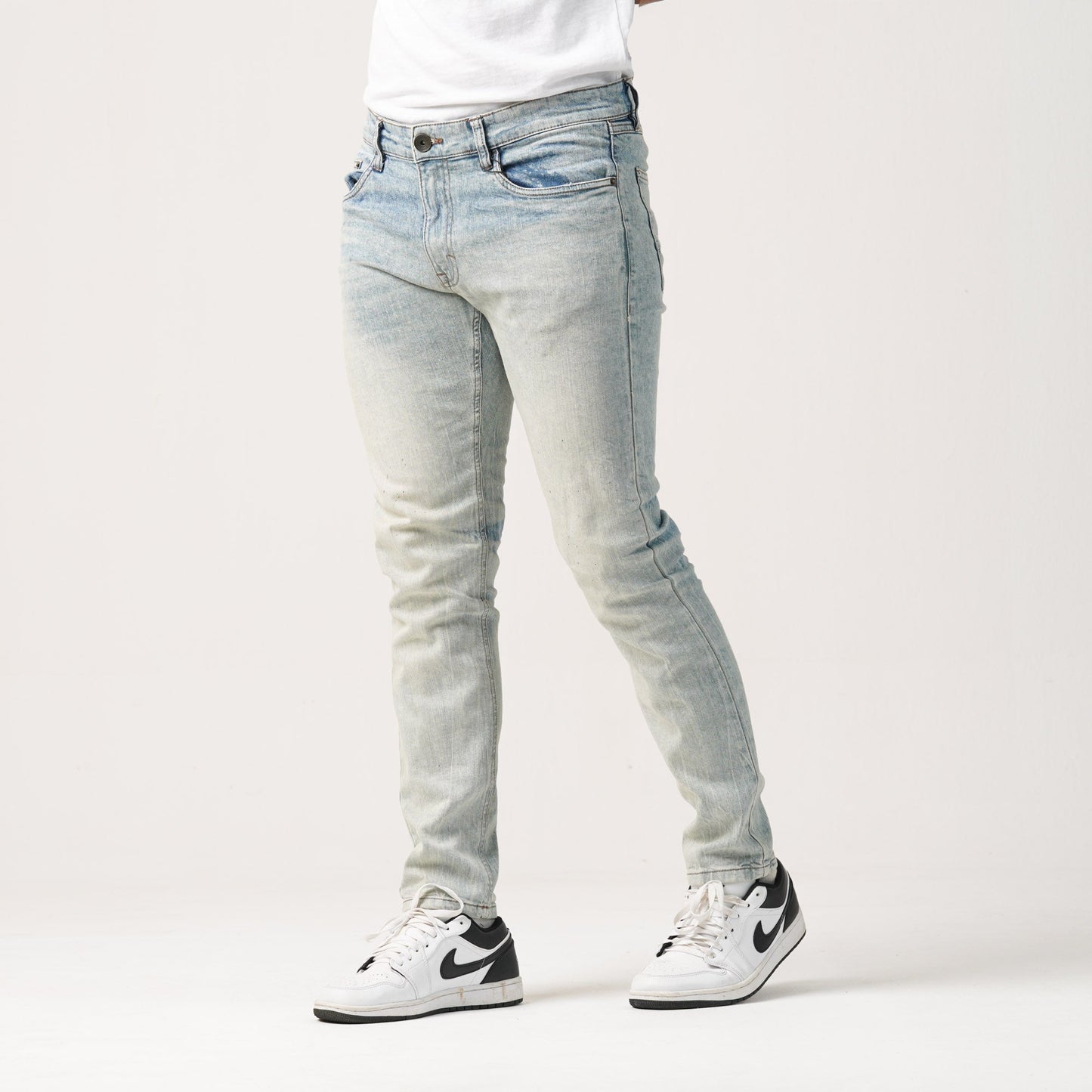MENS DENIM PANT-BLUE-1