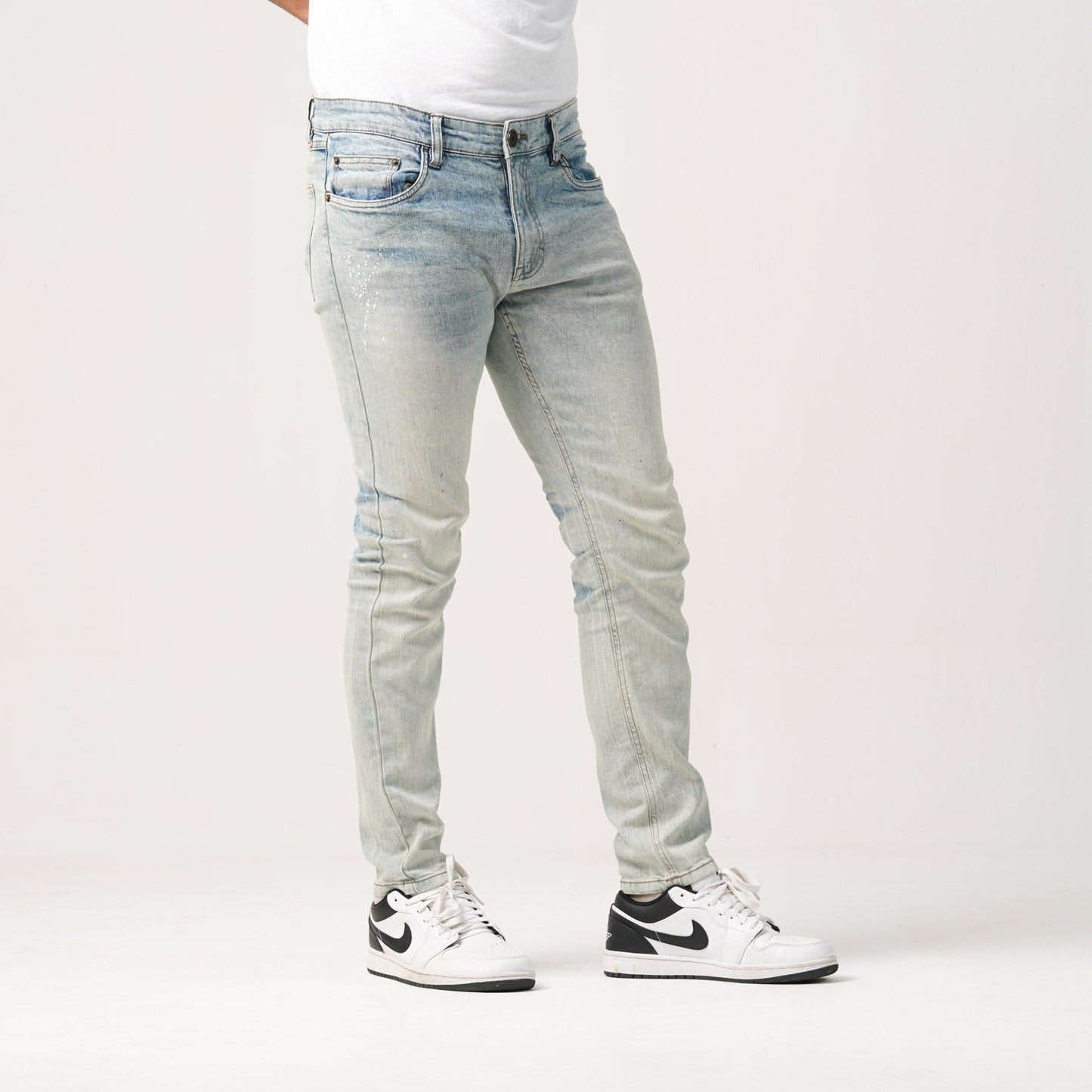 MENS DENIM PANT-BLUE-1