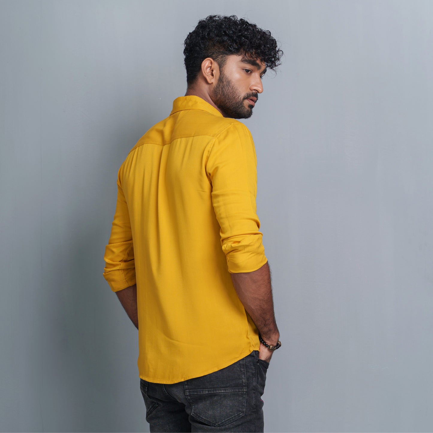 MENS_L/S_SHIRT-MUSTARD