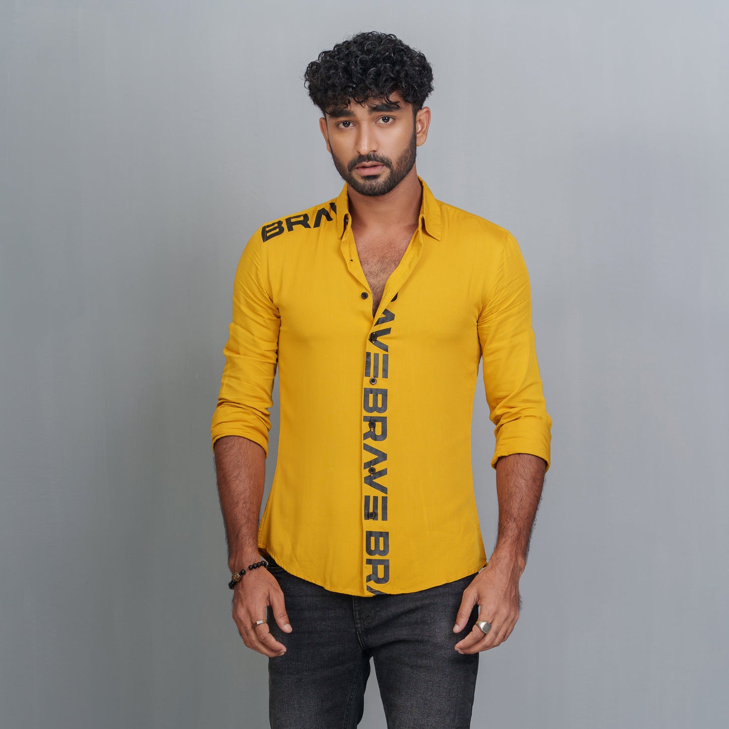 MENS_L/S_SHIRT-MUSTARD