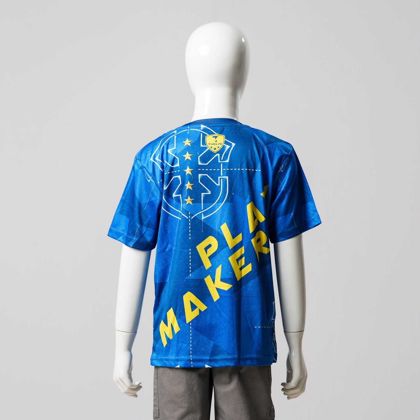 Boys Light Blue T-Shirt