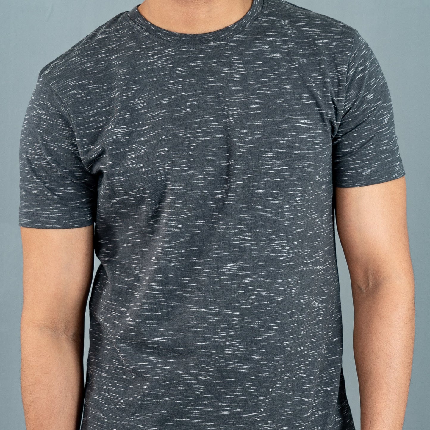 Men's Deep Grey T-Shirt