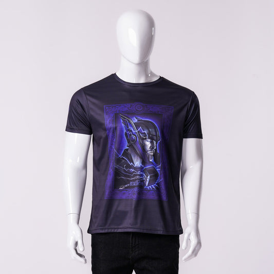Mens Black T-Shirt