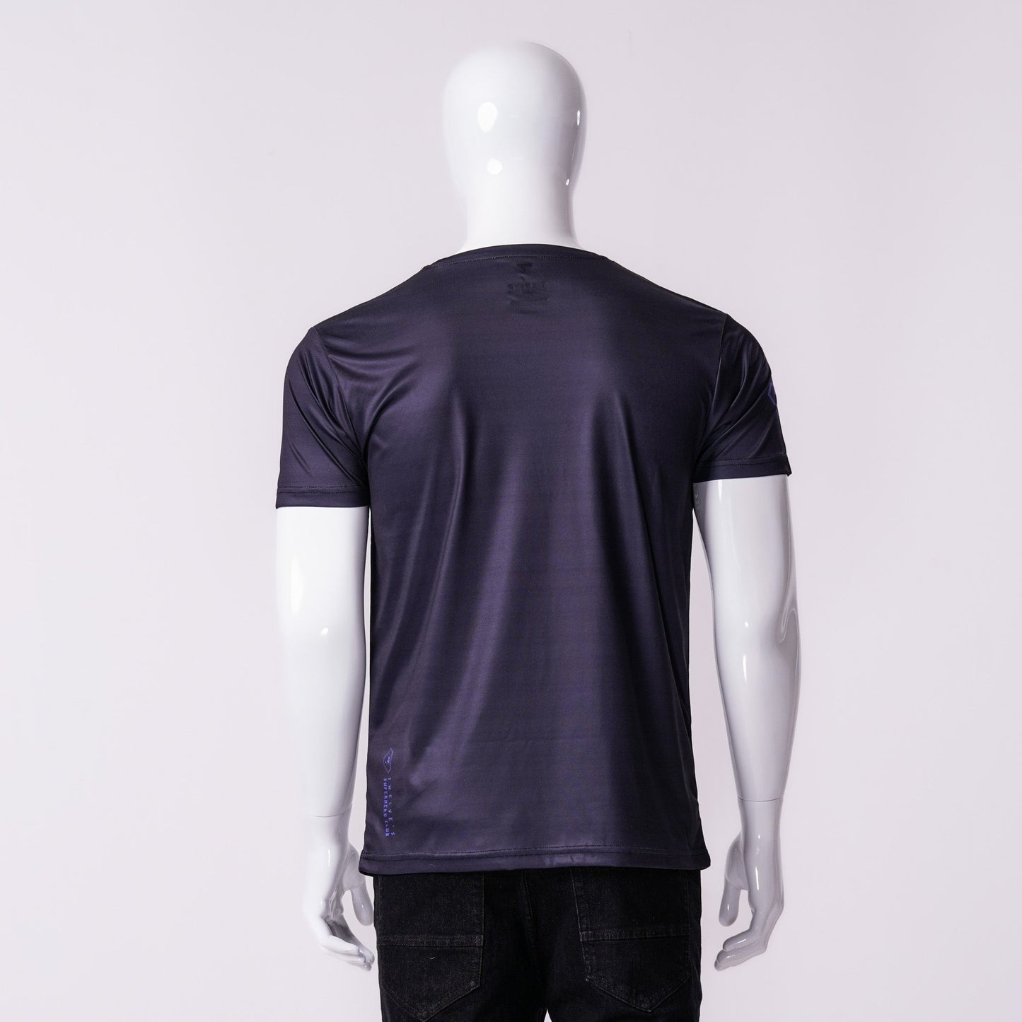 Mens Black T-Shirt