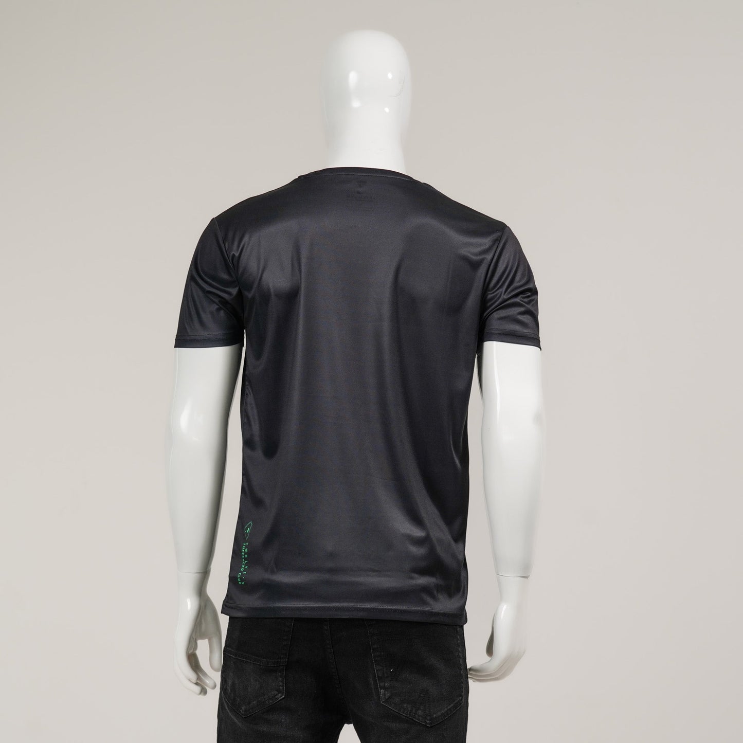 Mens Black T-shirt