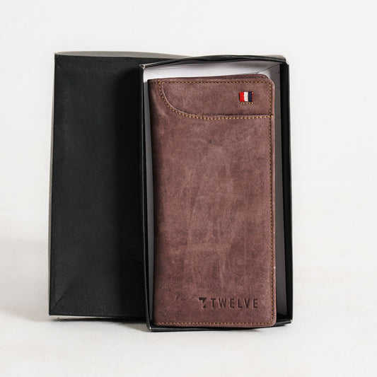 Mens Brown Wallet