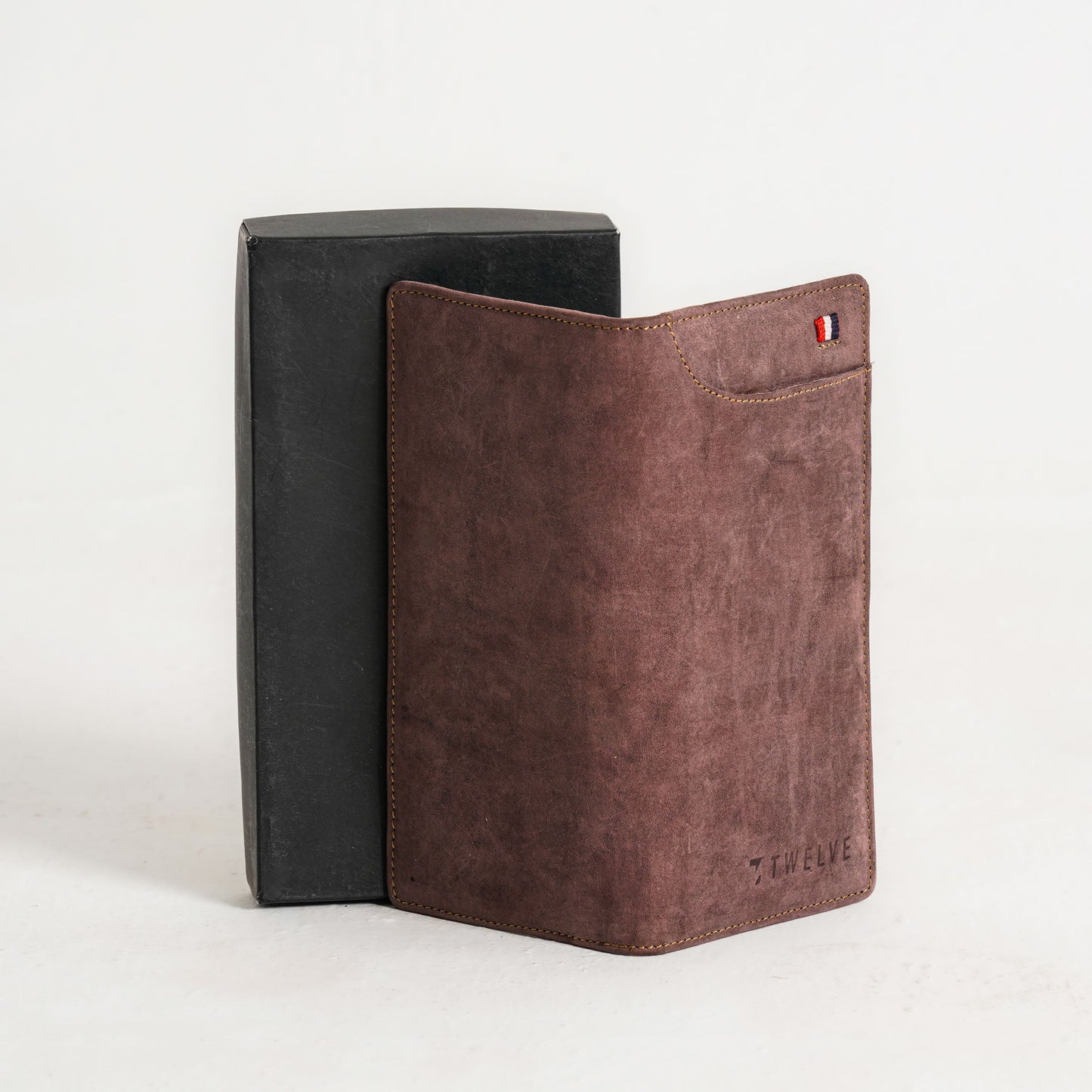 Mens Brown Wallet