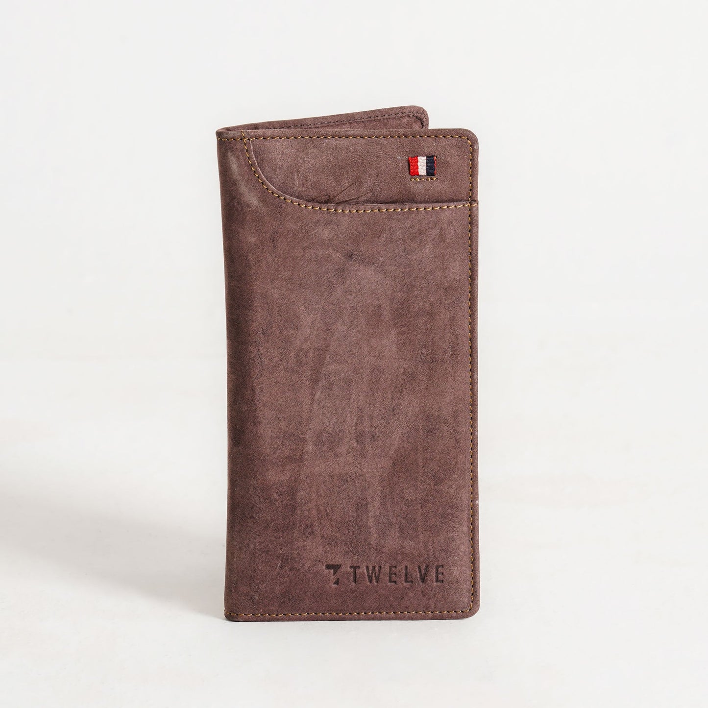 Mens Brown Wallet