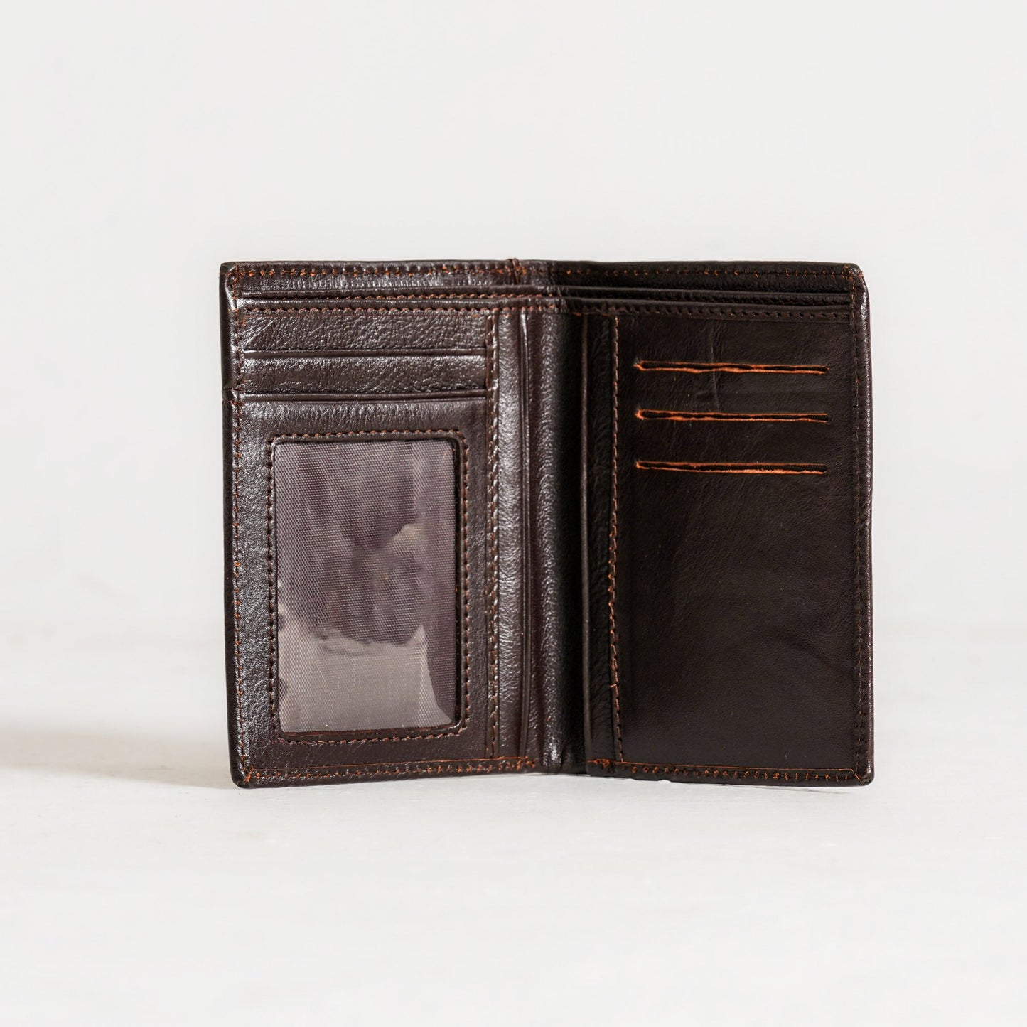 Mens Black Wallet