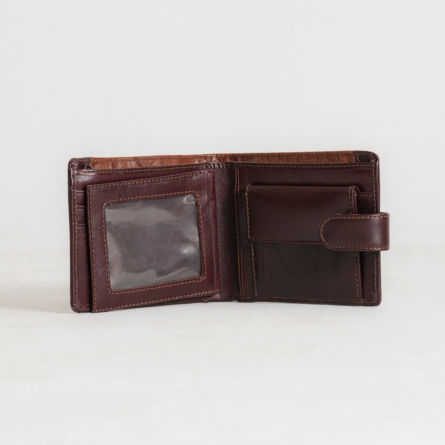Mens Chocolate Wallet