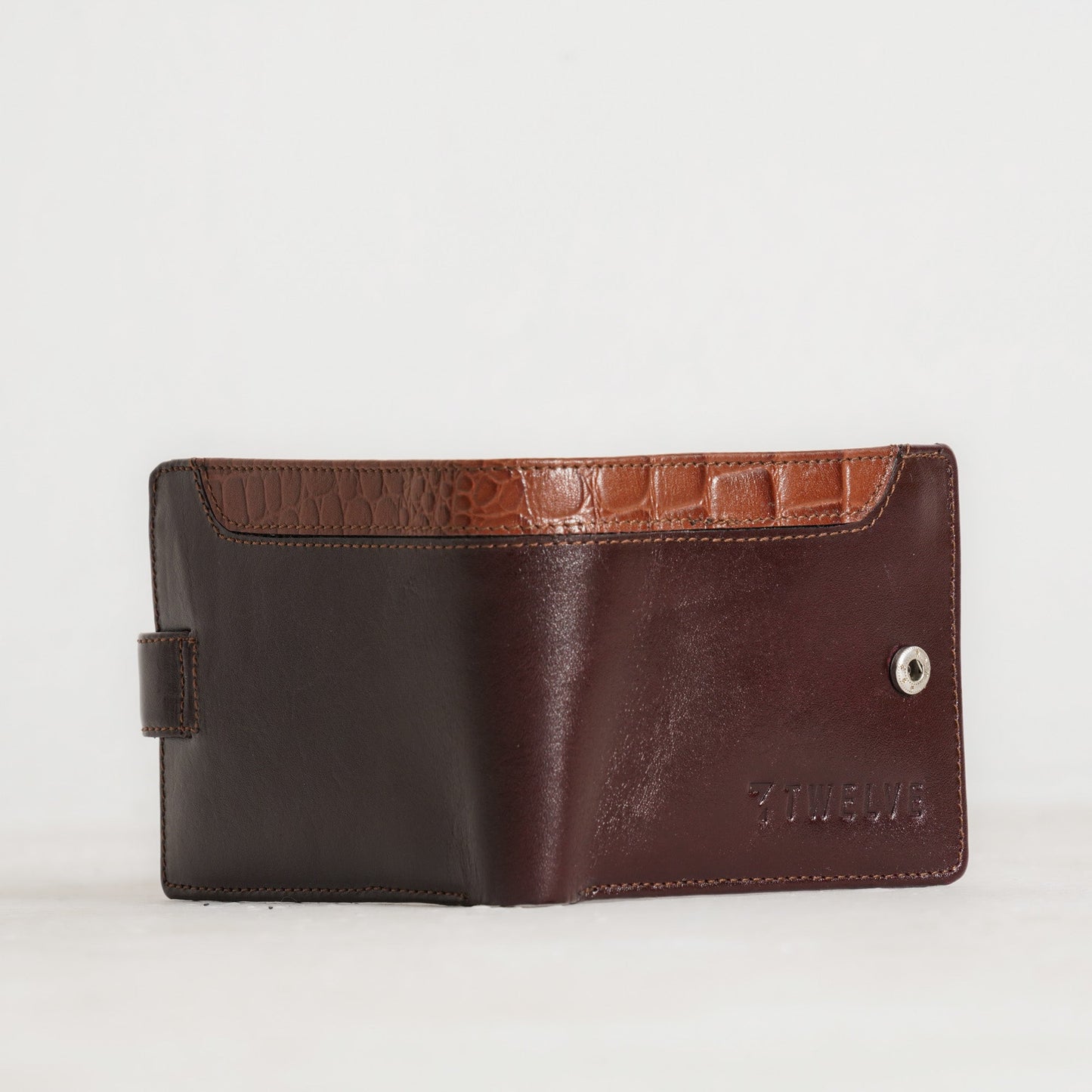 Mens Chocolate Wallet