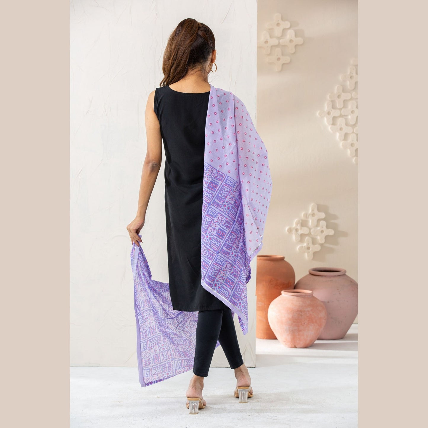 Women's Lavender Orna