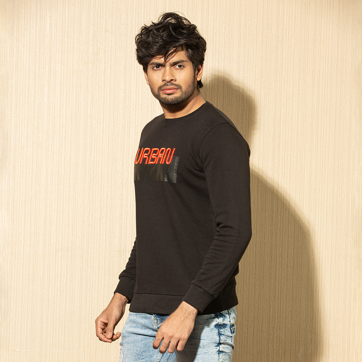 Mens Swift Shirt - Black